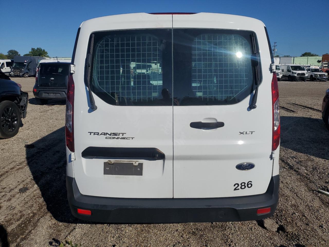 NM0LS6F27K1408802 2019 Ford Transit Connect Xlt