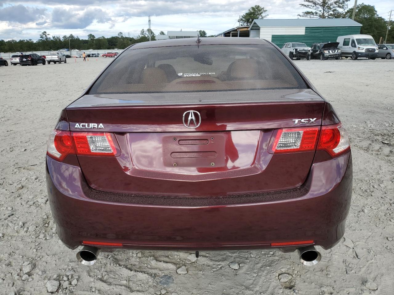 JH4CU2F60AC043390 2010 Acura Tsx