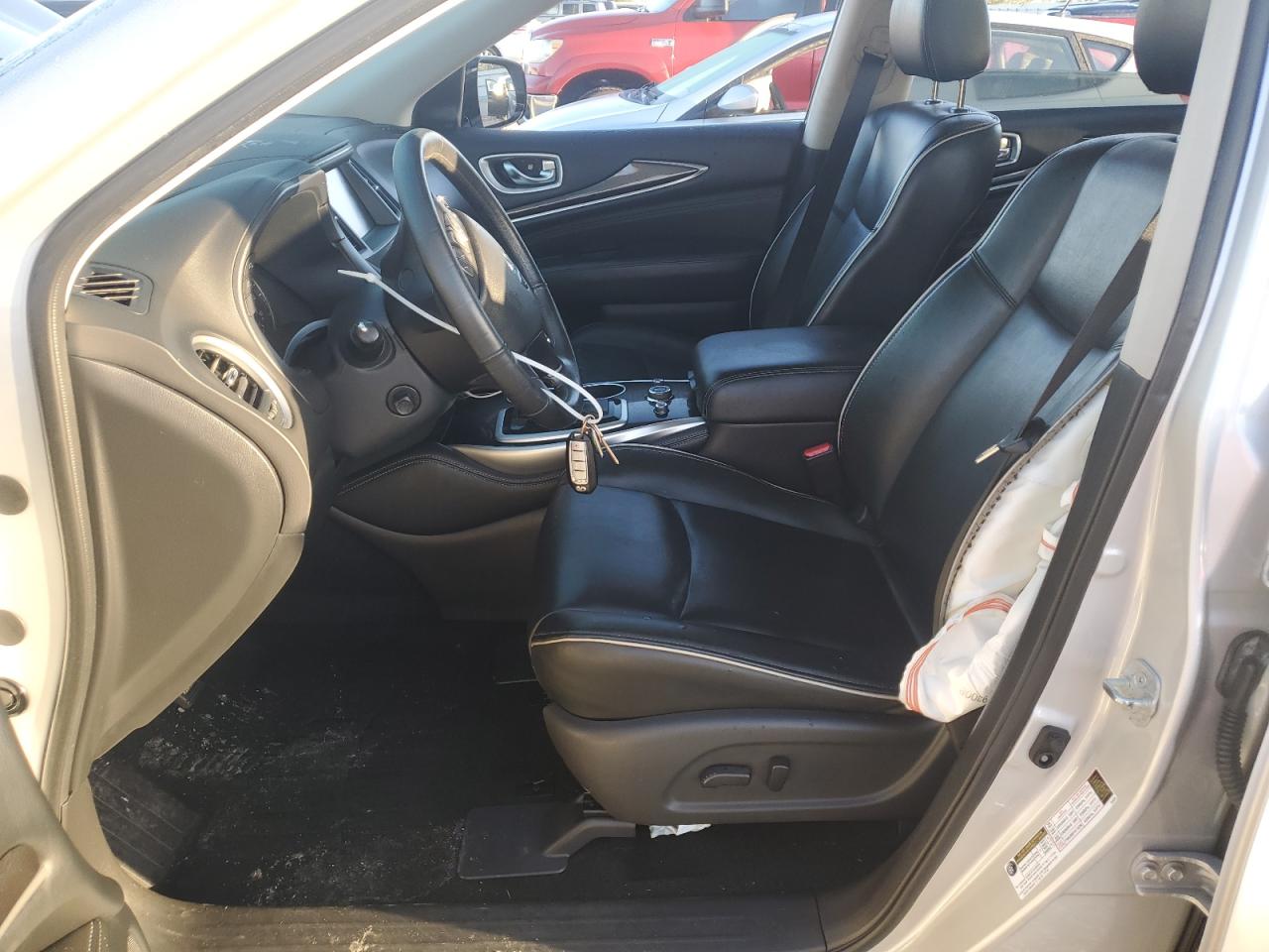 5N1DL0MN9KC549997 2019 Infiniti Qx60 Luxe