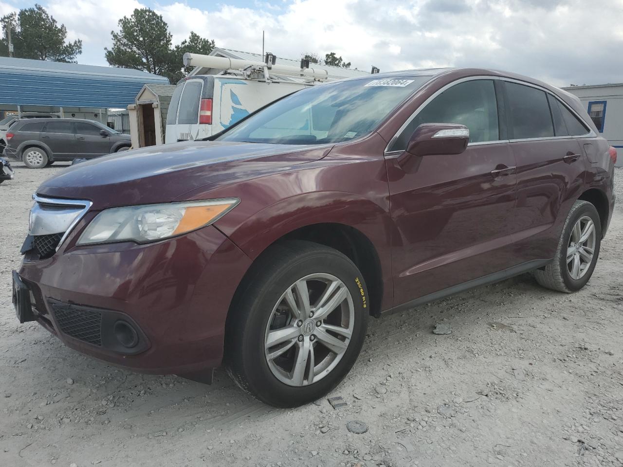 2015 Acura RDX - Image 1