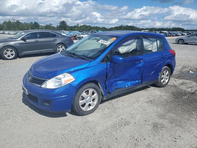  NISSAN VERSA 2012 Синій