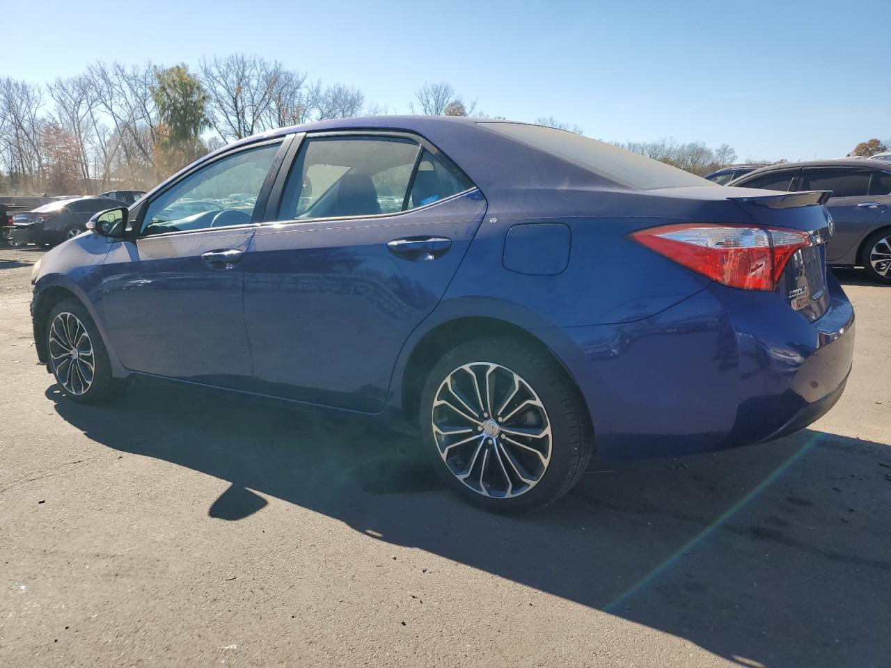 2016 Toyota Corolla L VIN: 2T1BURHE6GC514355 Lot: 77196244