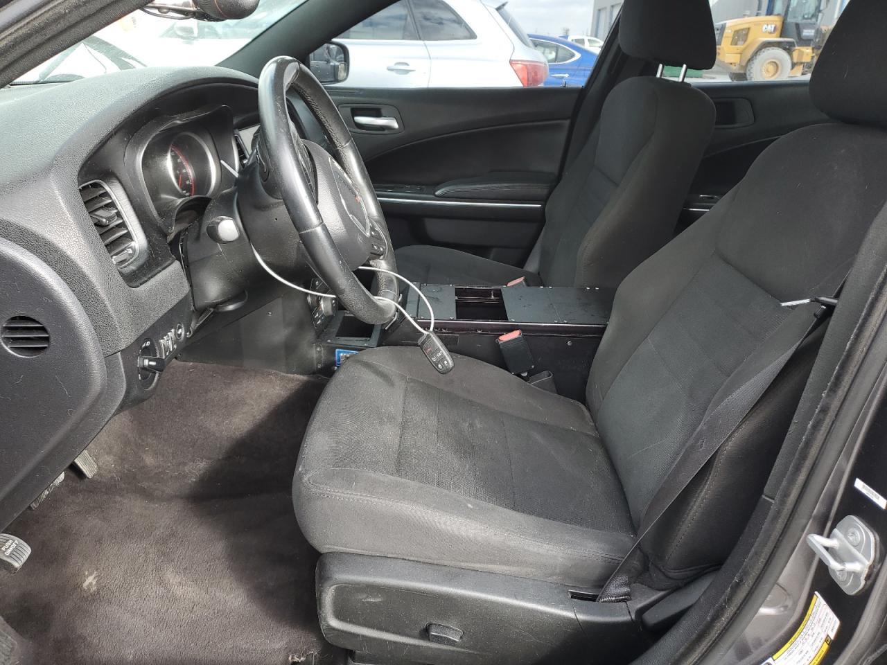 2016 Dodge Charger Police VIN: 2C3CDXKT8GH247777 Lot: 77683364