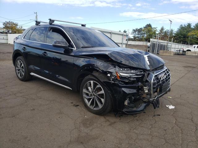 WA1BAAFY7M2108659 Audi Q5 PREMIUM 4