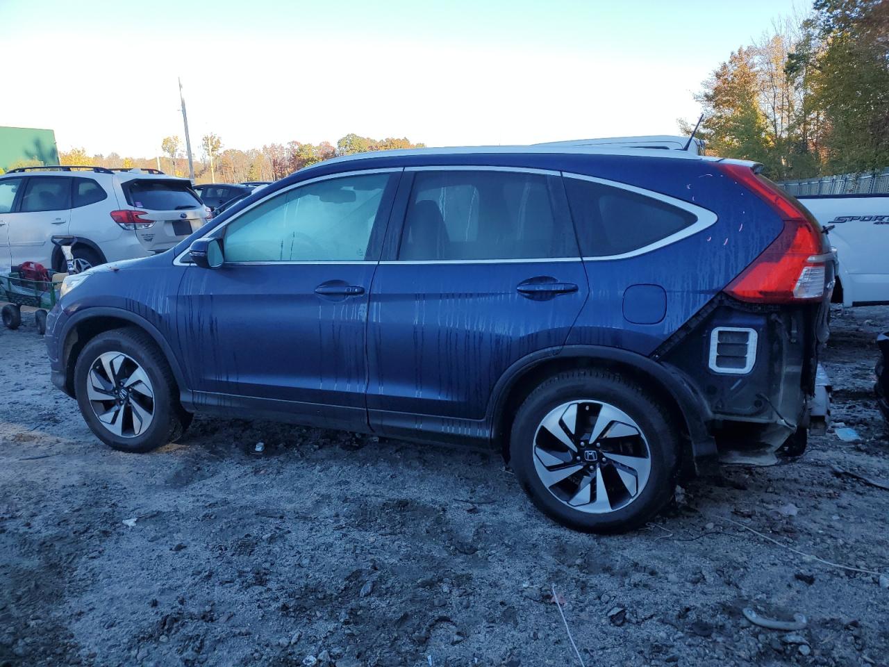 2016 Honda CR-V - Image 2