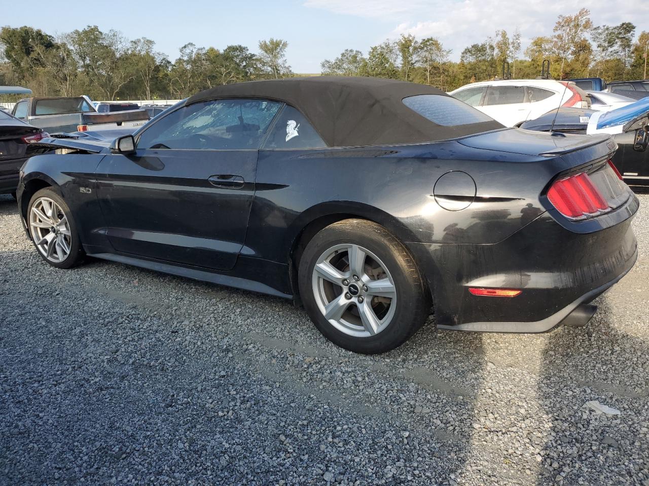 2015 Ford Mustang - Image 2