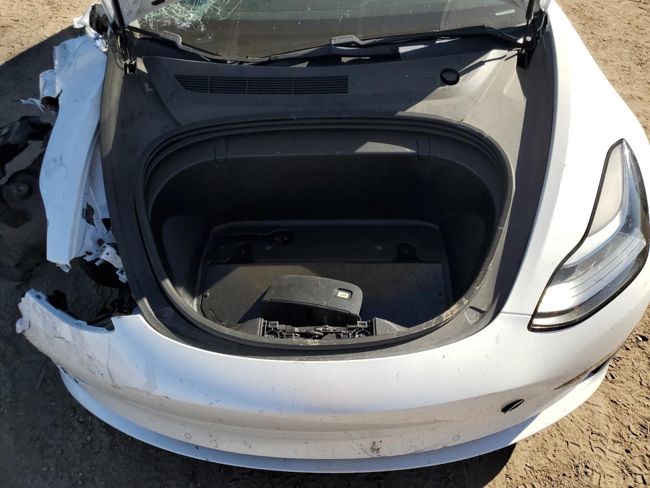 VIN 5YJ3E1EA0KF301443 2019 TESLA MODEL 3 no.11