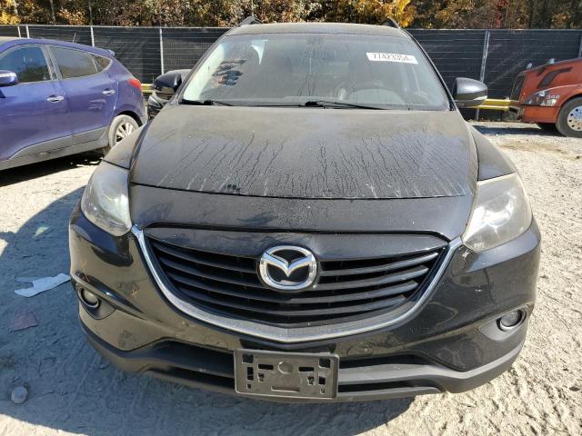  MAZDA CX-9 2014 Черный