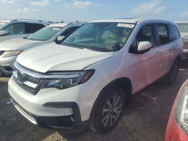 2021 Honda Pilot Exl