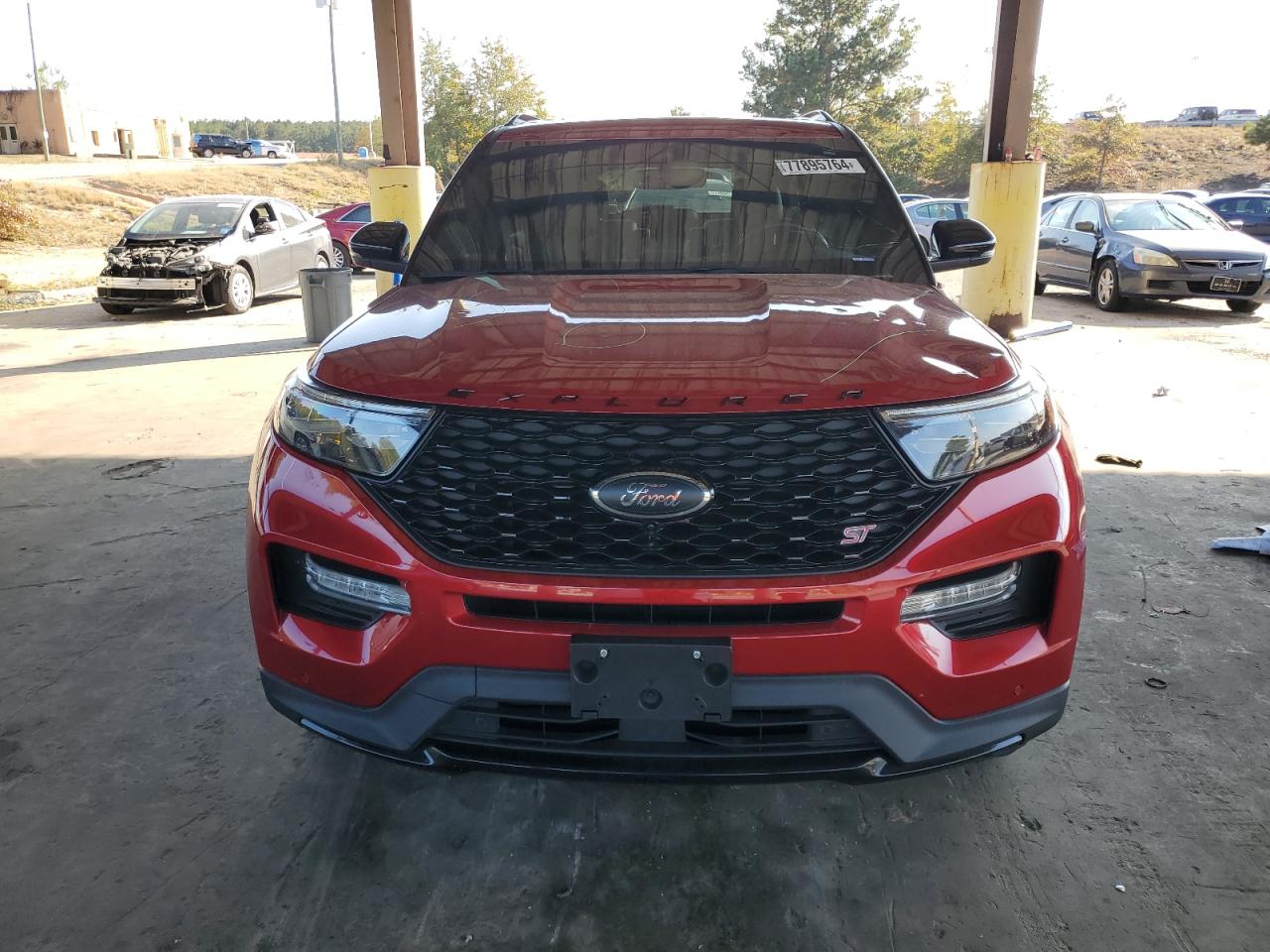 2020 Ford Explorer - Image 5