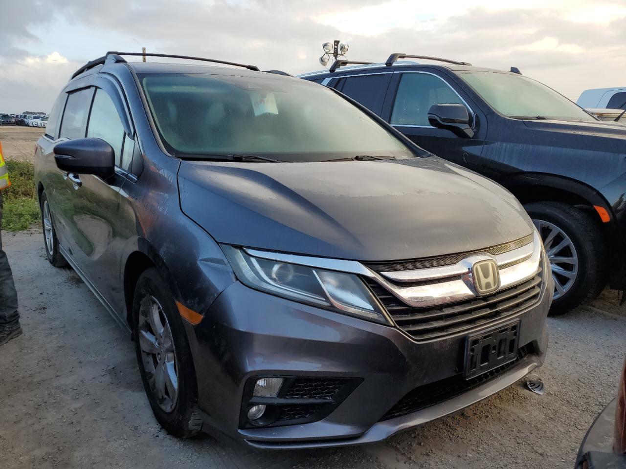 2019 Honda Odyssey - Image 4