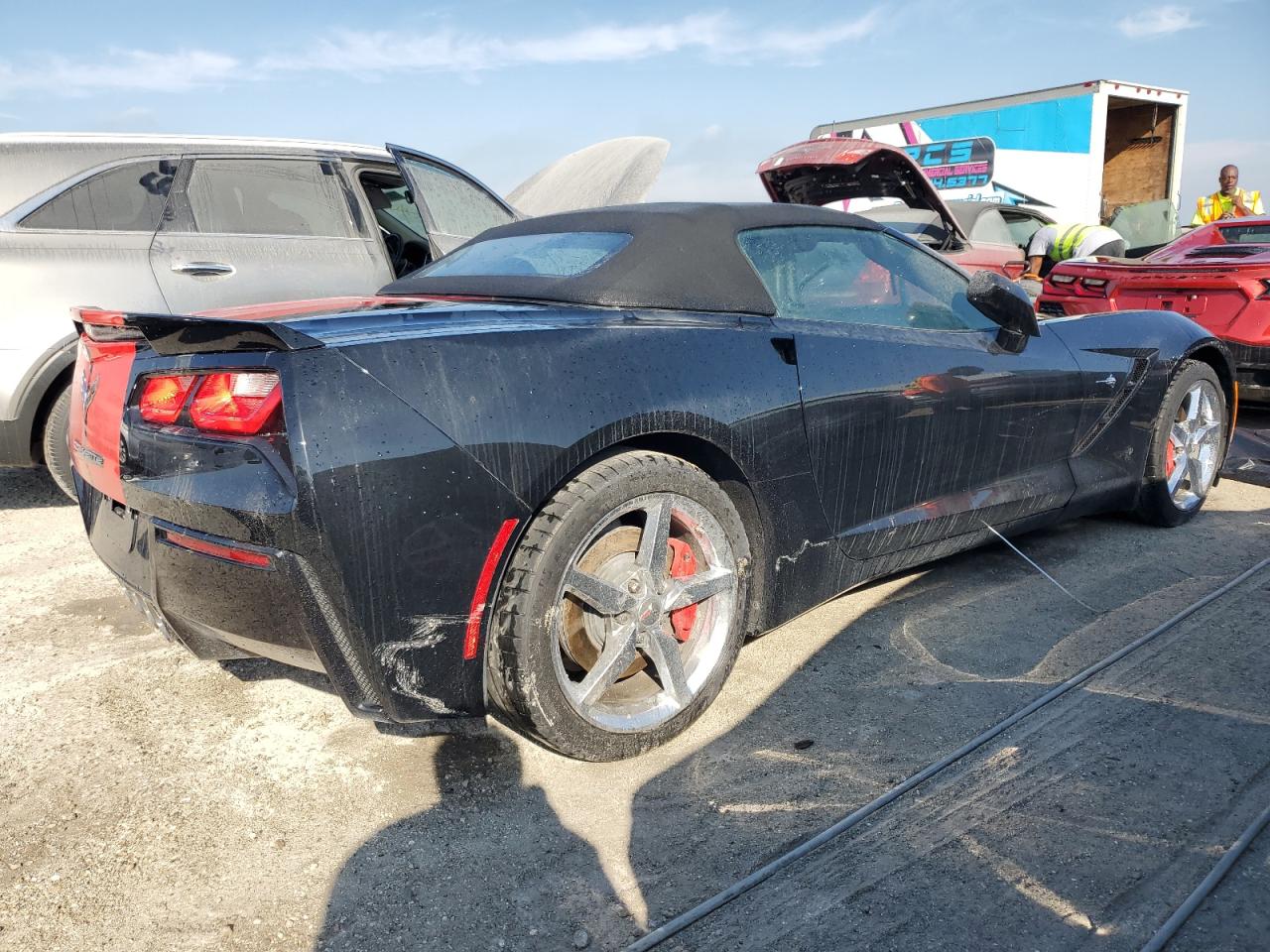 2014 Chevrolet Corvette - Image 3