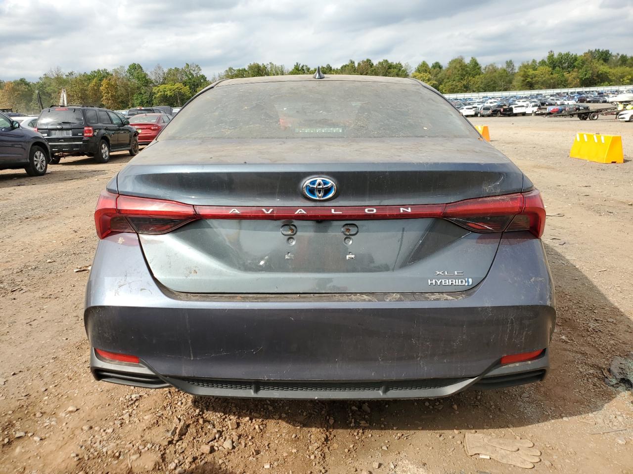 2022 Toyota Avalon Xle VIN: 4T1AA1AB1NU012547 Lot: 73739644