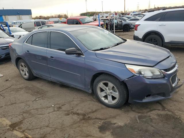  CHEVROLET MALIBU 2014 Blue