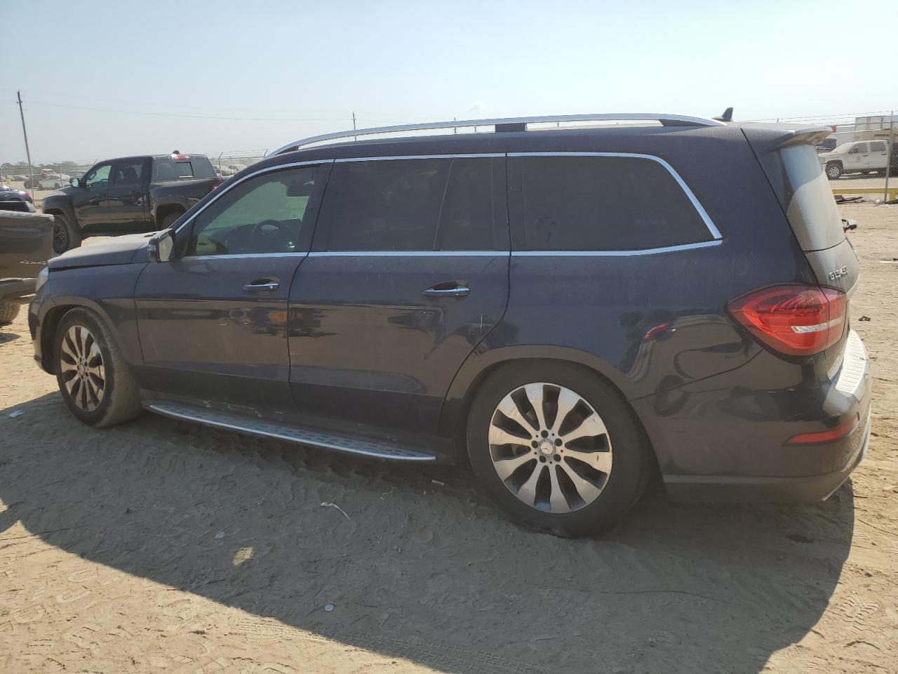 2017 Mercedes-Benz GLS-klasse - Image 2