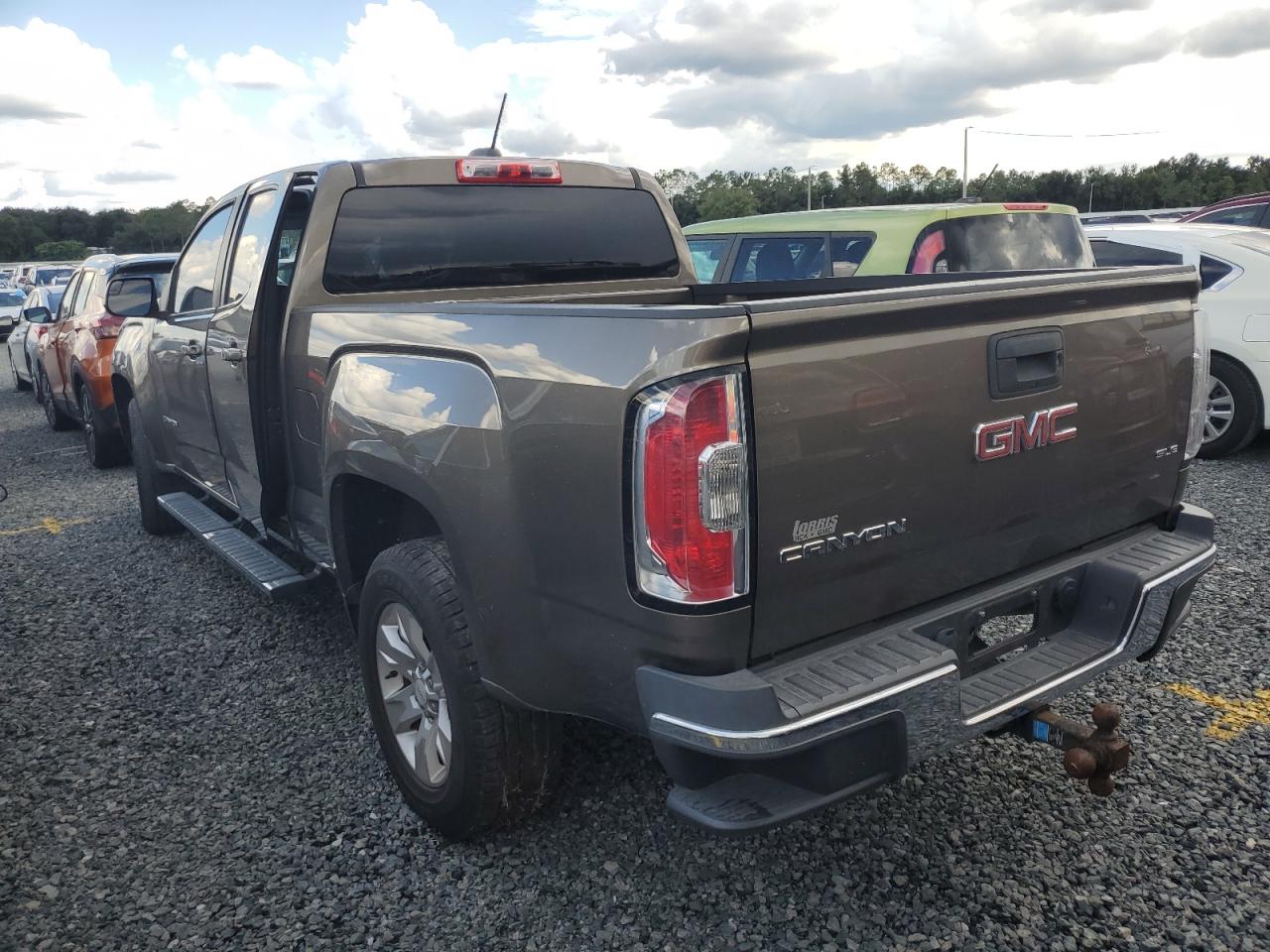 1GTG5CE33G1152962 2016 GMC Canyon Sle