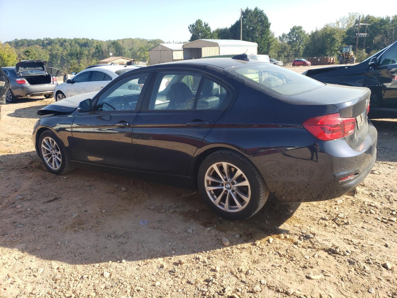 WBA8A9C51GK616765 2016 BMW 3 SERIES - Image 2