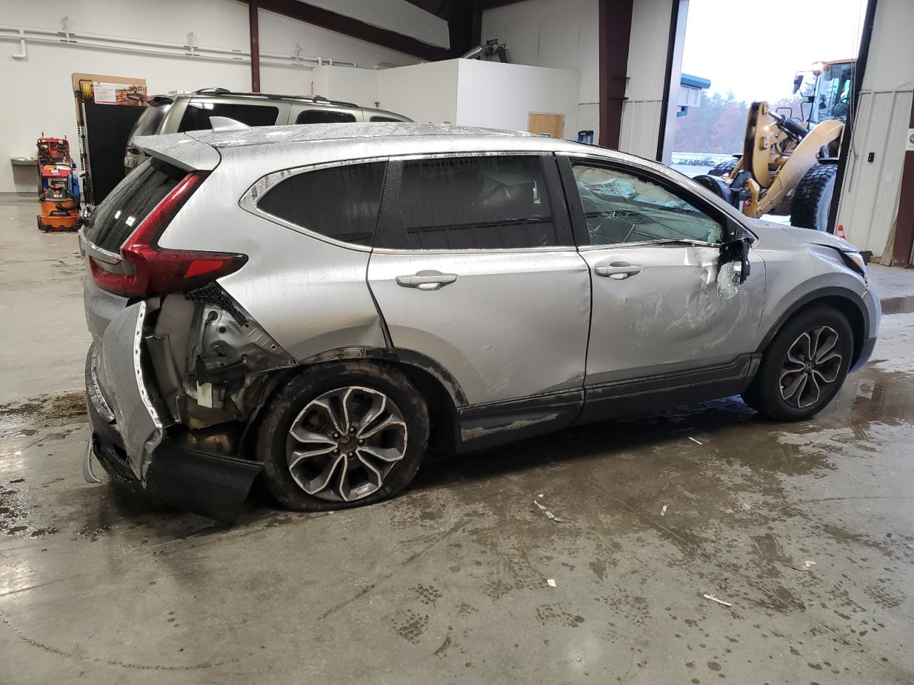 2020 Honda CR-V - Image 3