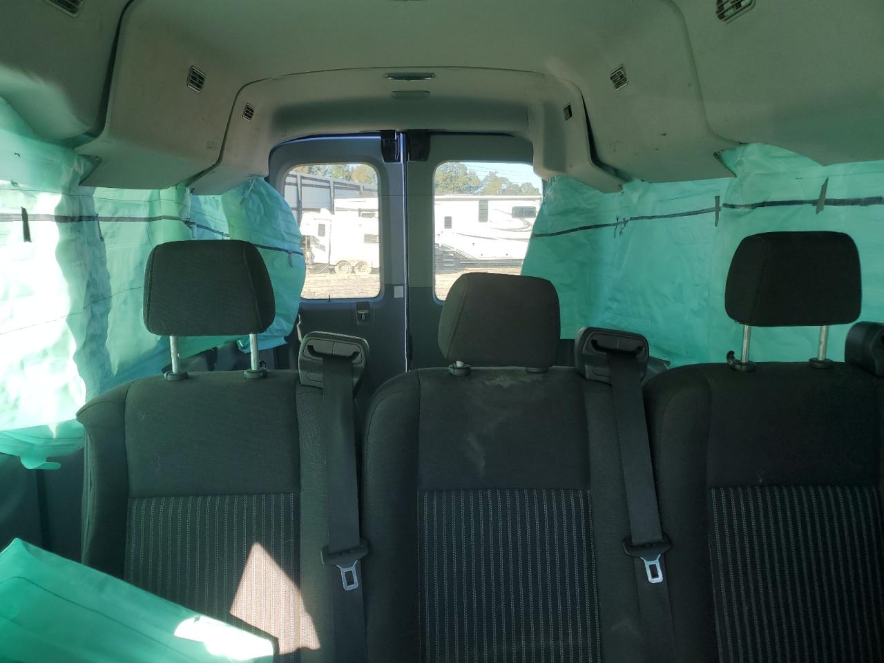 2015 Ford Transit T-350 VIN: 1FBZX2CM7FKA91122 Lot: 76305754