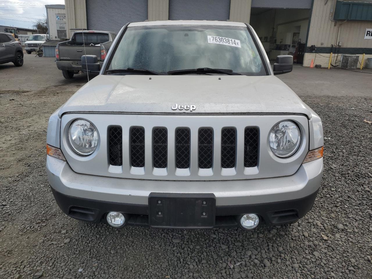 2011 Jeep Liberty (Patriot) - Image 5