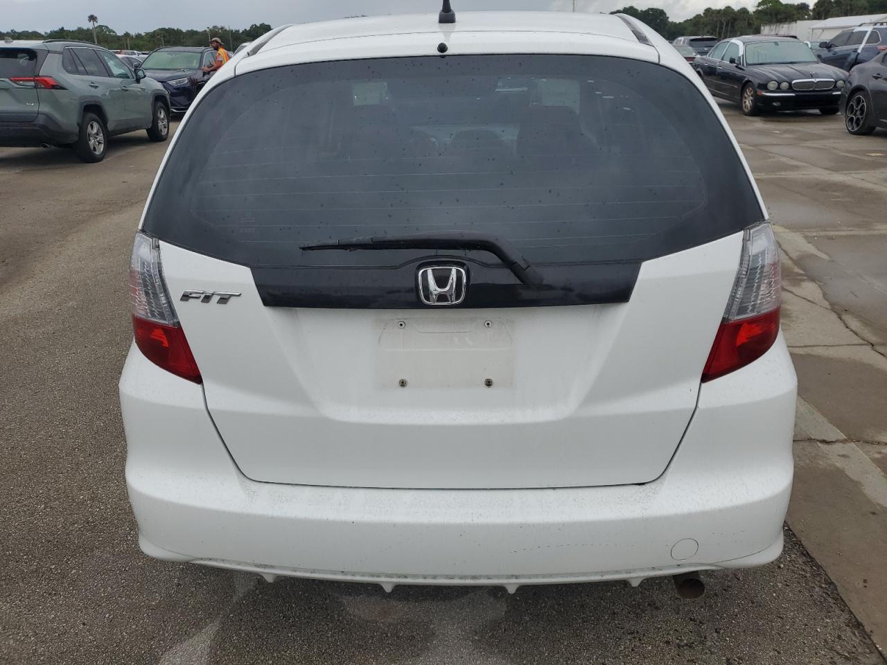 2012 Honda Fit VIN: JHMGE8H3XCS007915 Lot: 74520814