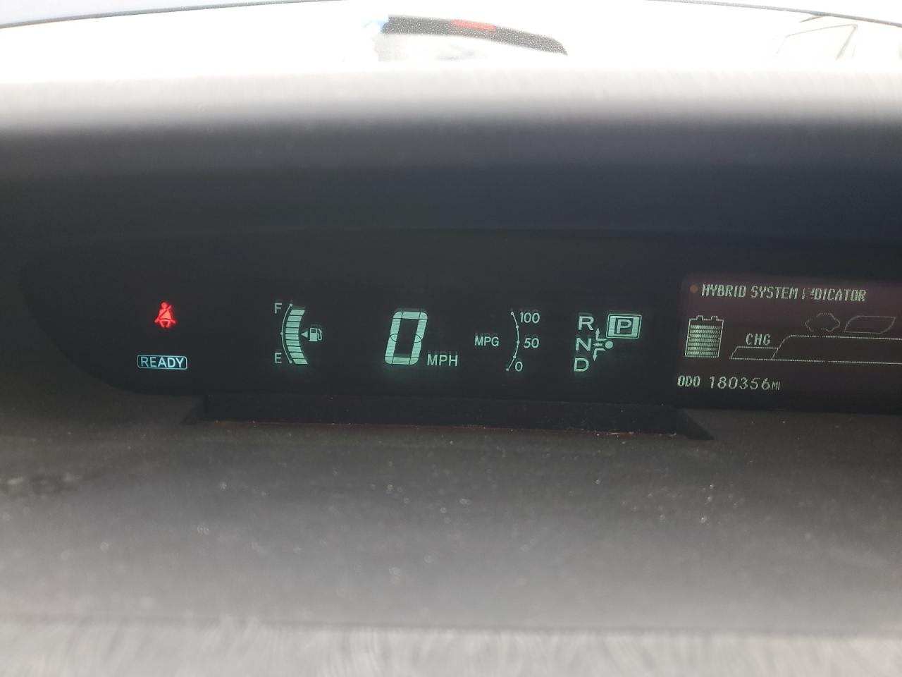 JTDKN3DU6C1576165 2012 Toyota Prius