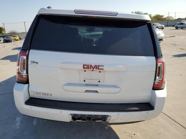  GMC YUKON 2017 Biały