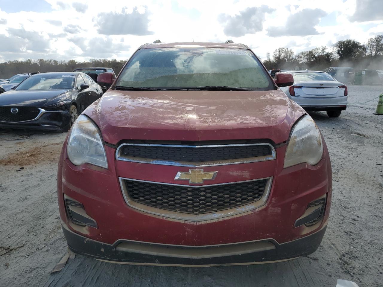 VIN 2GNALDEK4D6172968 2013 CHEVROLET EQUINOX no.5