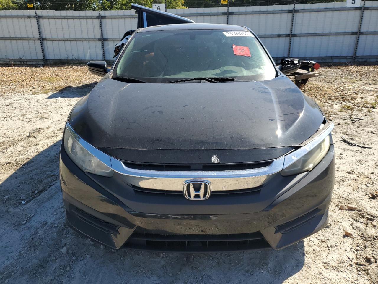 2HGFC4B09GH307549 2016 Honda Civic Lx