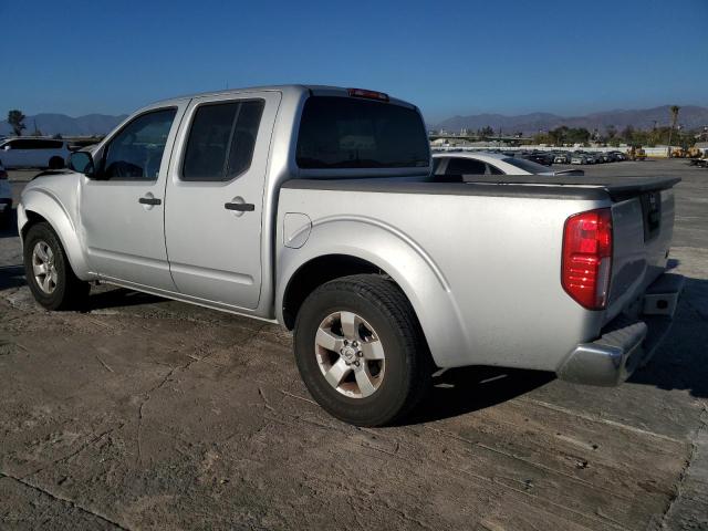  NISSAN FRONTIER 2013 Silver