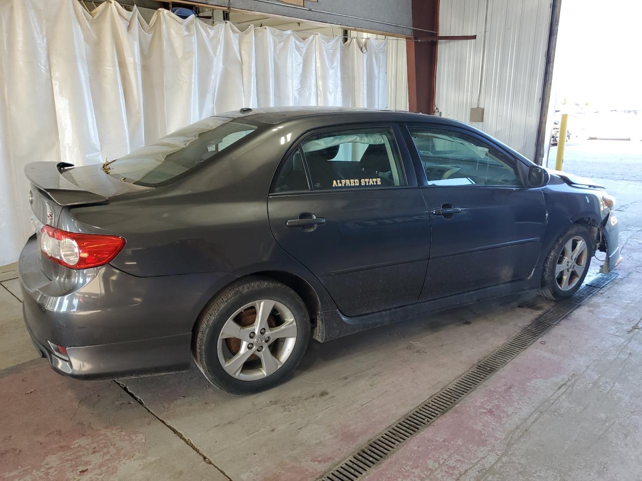 2011 Toyota Corolla Base VIN: 2T1BU4EE9BC733293 Lot: 76885014