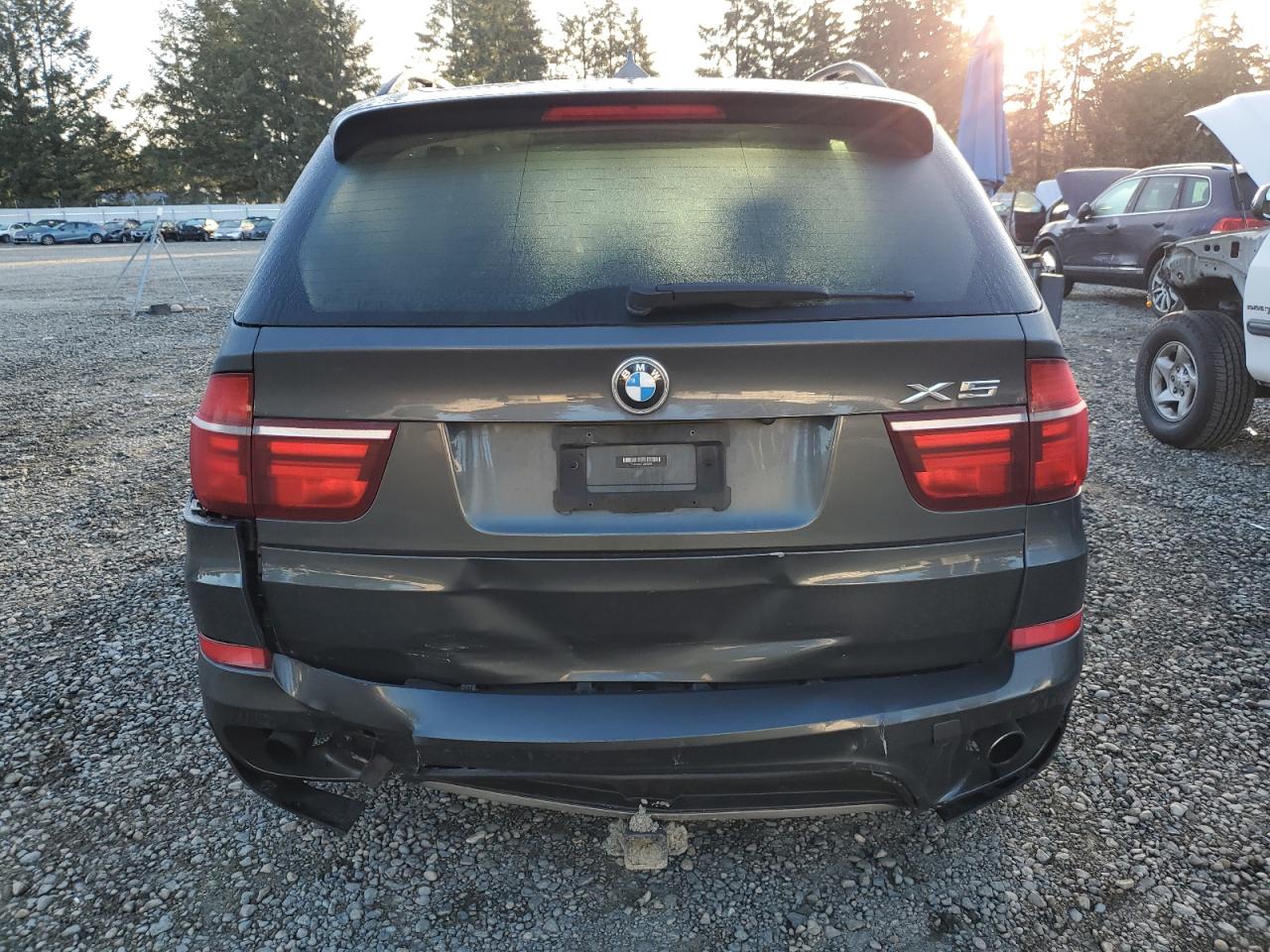 5UXZV4C51D0B12191 2013 BMW X5 xDrive35I