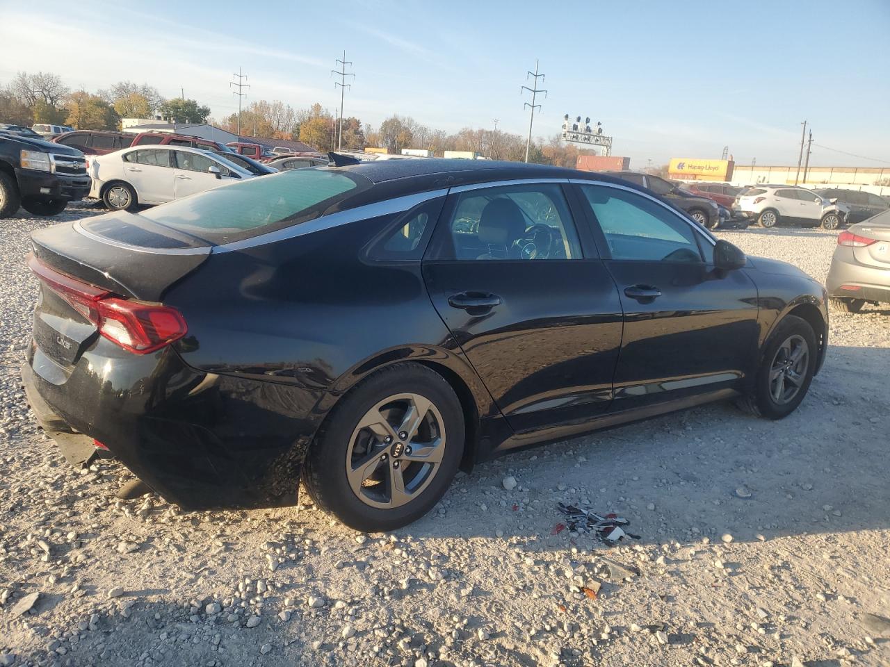 2021 Kia K5 - Image 3