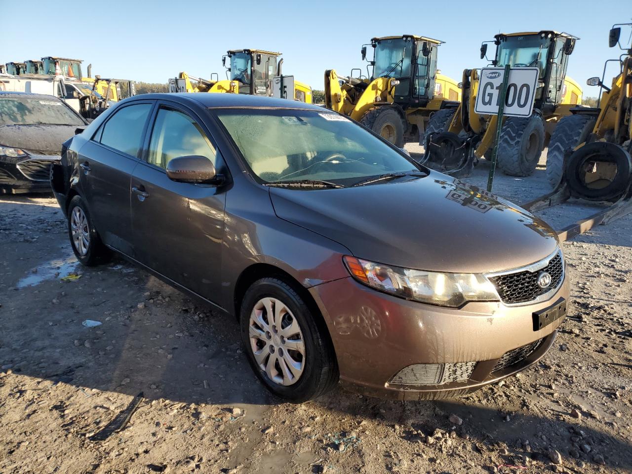 2013 Kia Forte - Image 4
