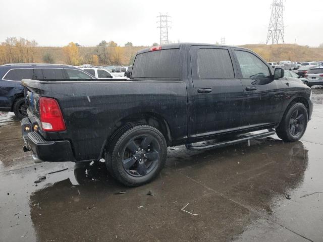  RAM 1500 2015 Черный