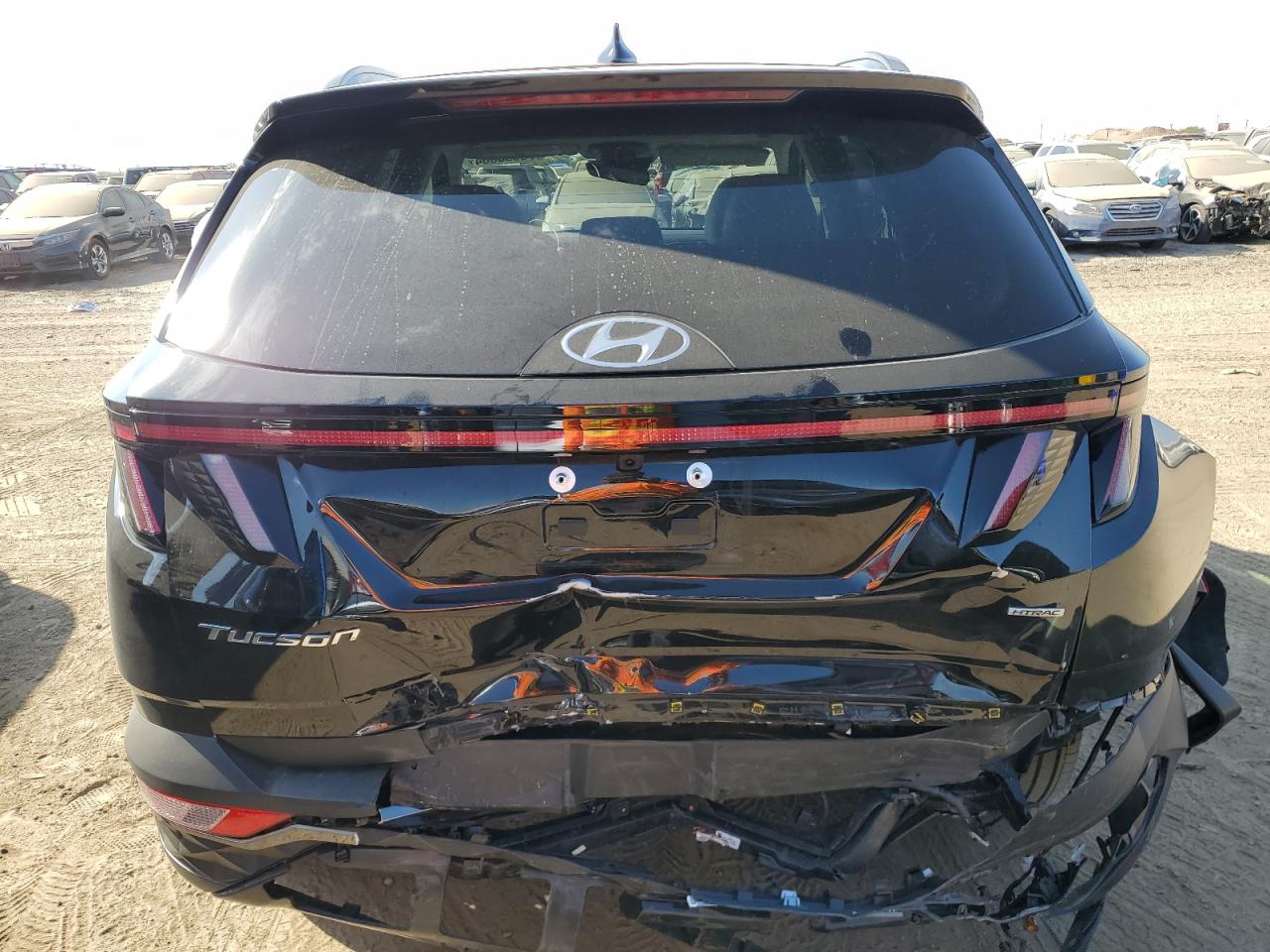 5NMJECDE9RH395502 2024 Hyundai Tucson Limited