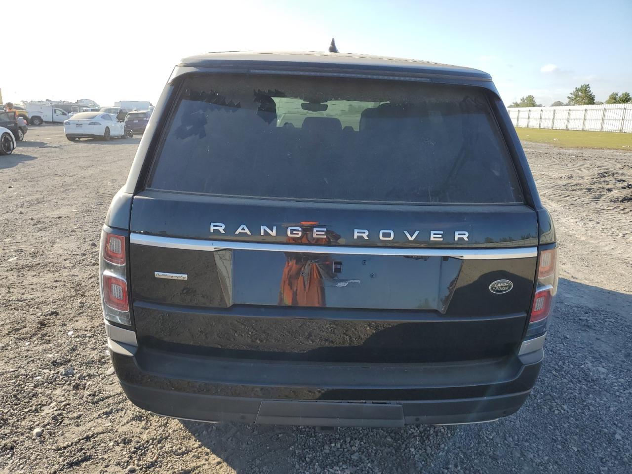 2019 Land Rover Range Rover Autobiography VIN: SALGV2RE6KA531736 Lot: 72384494