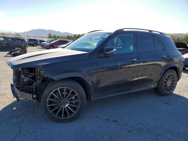  MERCEDES-BENZ GLE-CLASS 2022 Черный