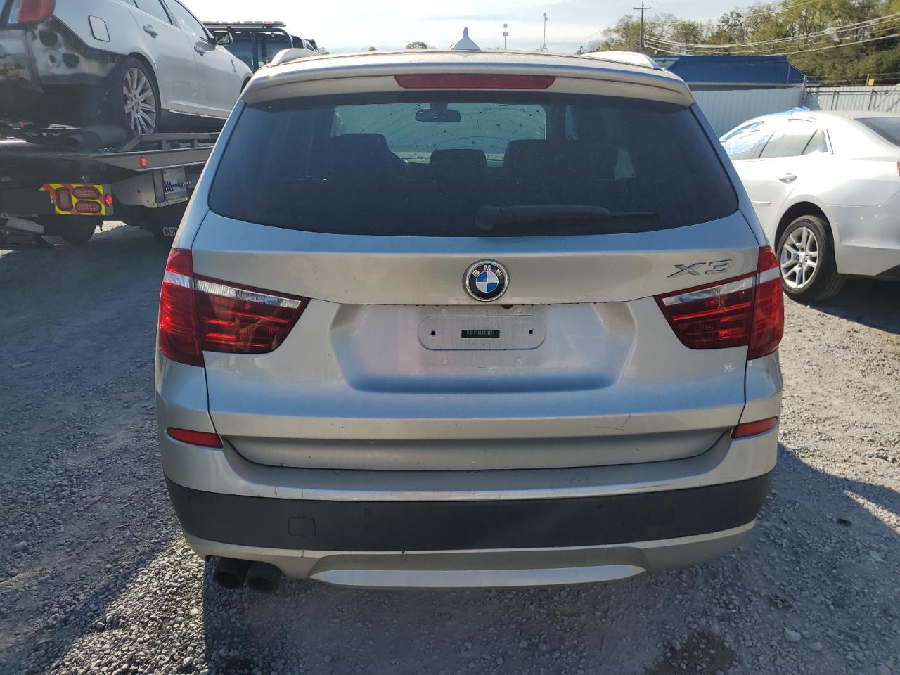 VIN 5UXWX9C52D0A26270 2013 BMW X3 no.6