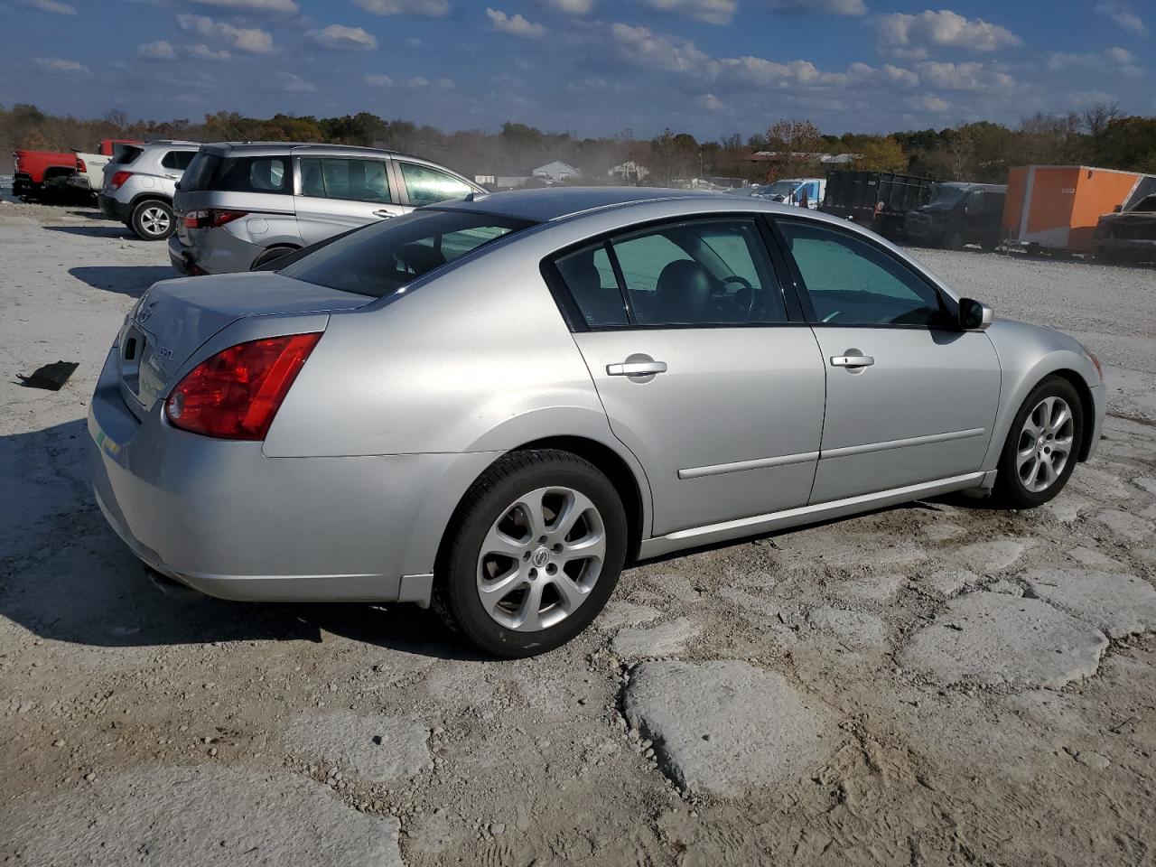 2008 Nissan Maxima - Image 3
