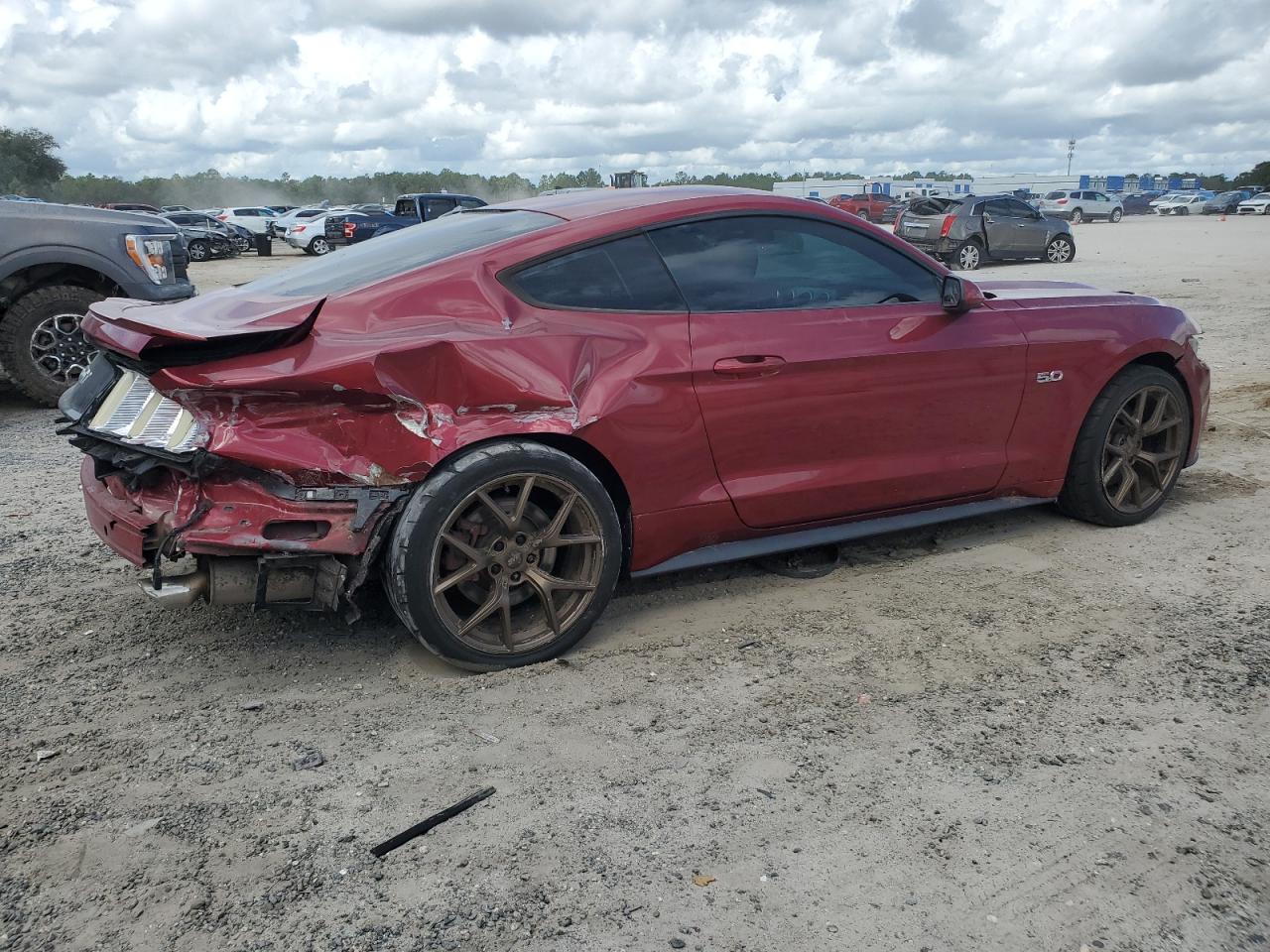 2017 Ford Mustang - Image 3