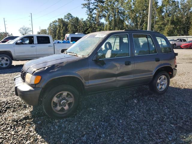 2000 Kia Sportage 