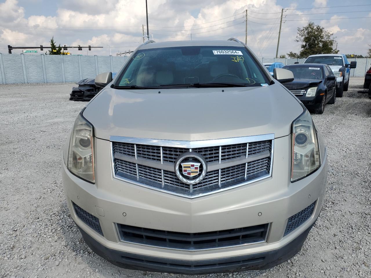 2010 Cadillac SRX - Image 5