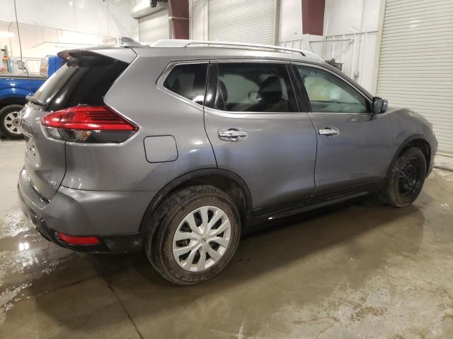  NISSAN ROGUE 2017 Серый