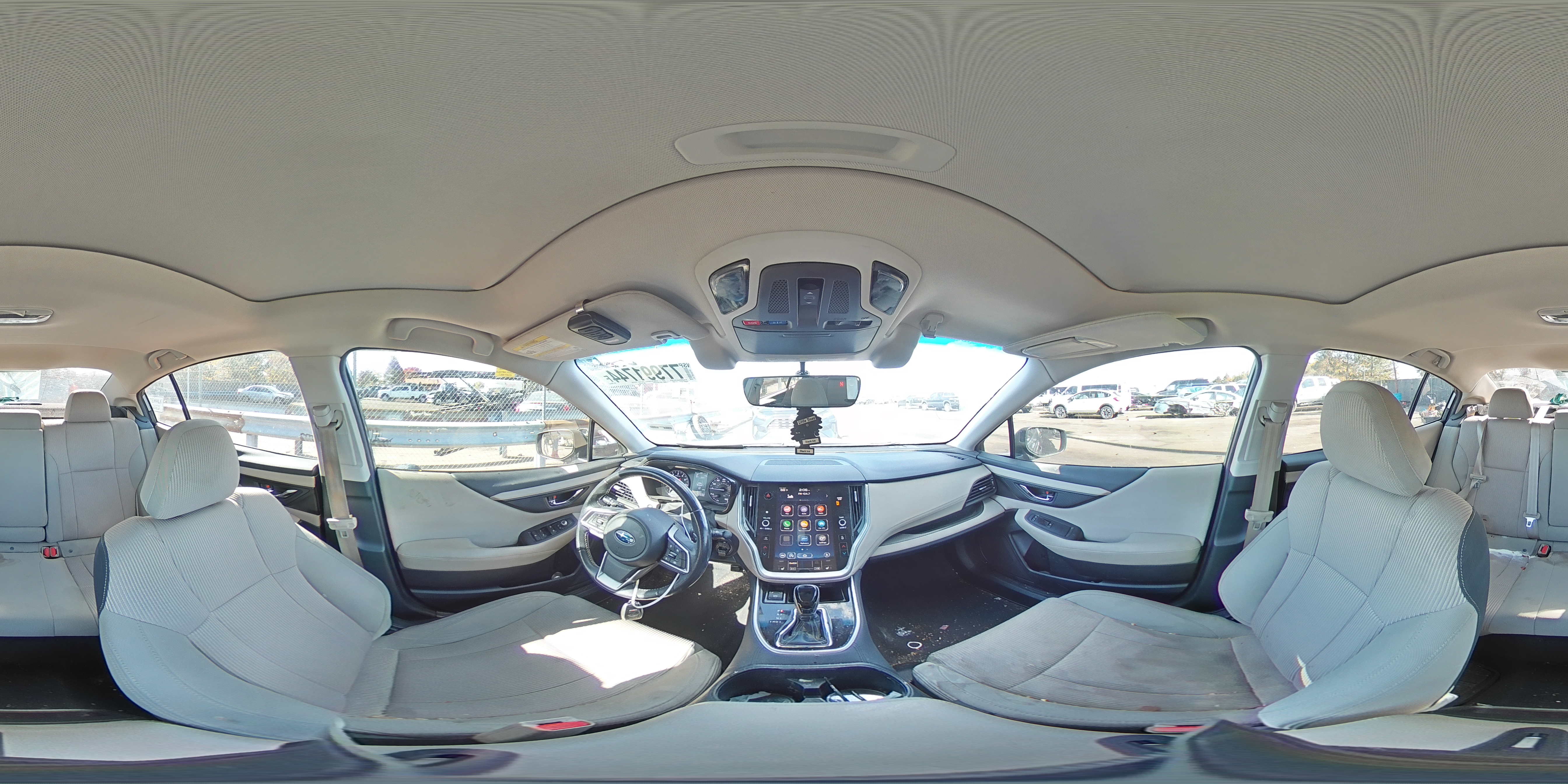 2021 Subaru Legacy Premium VIN: 4S3BWAF63M3005397 Lot: 77991744