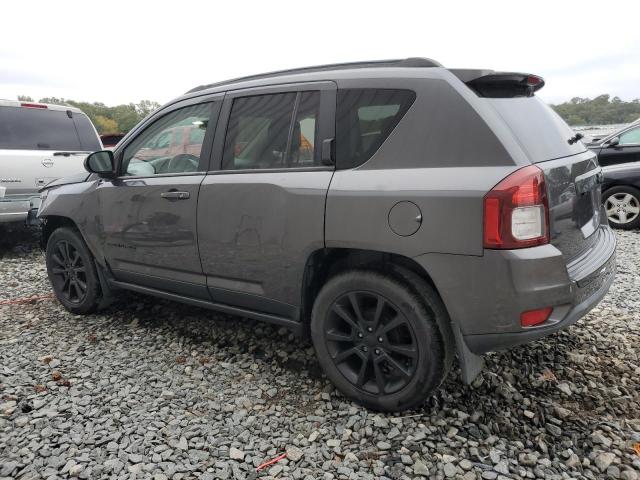  JEEP COMPASS 2014 Серый