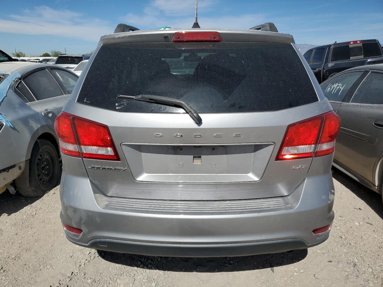 2018 Dodge Journey Sxt VIN: 3C4PDCBB0JT449055 Lot: 76526114