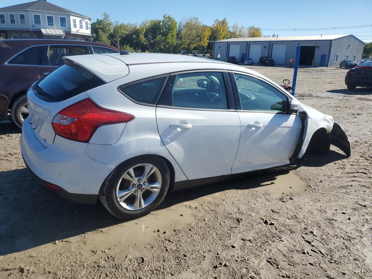 2013 Ford Focus - Image 3