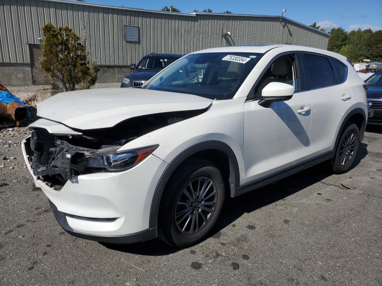 VIN JM3KFBCM6K0682720 2019 MAZDA CX-5 no.1