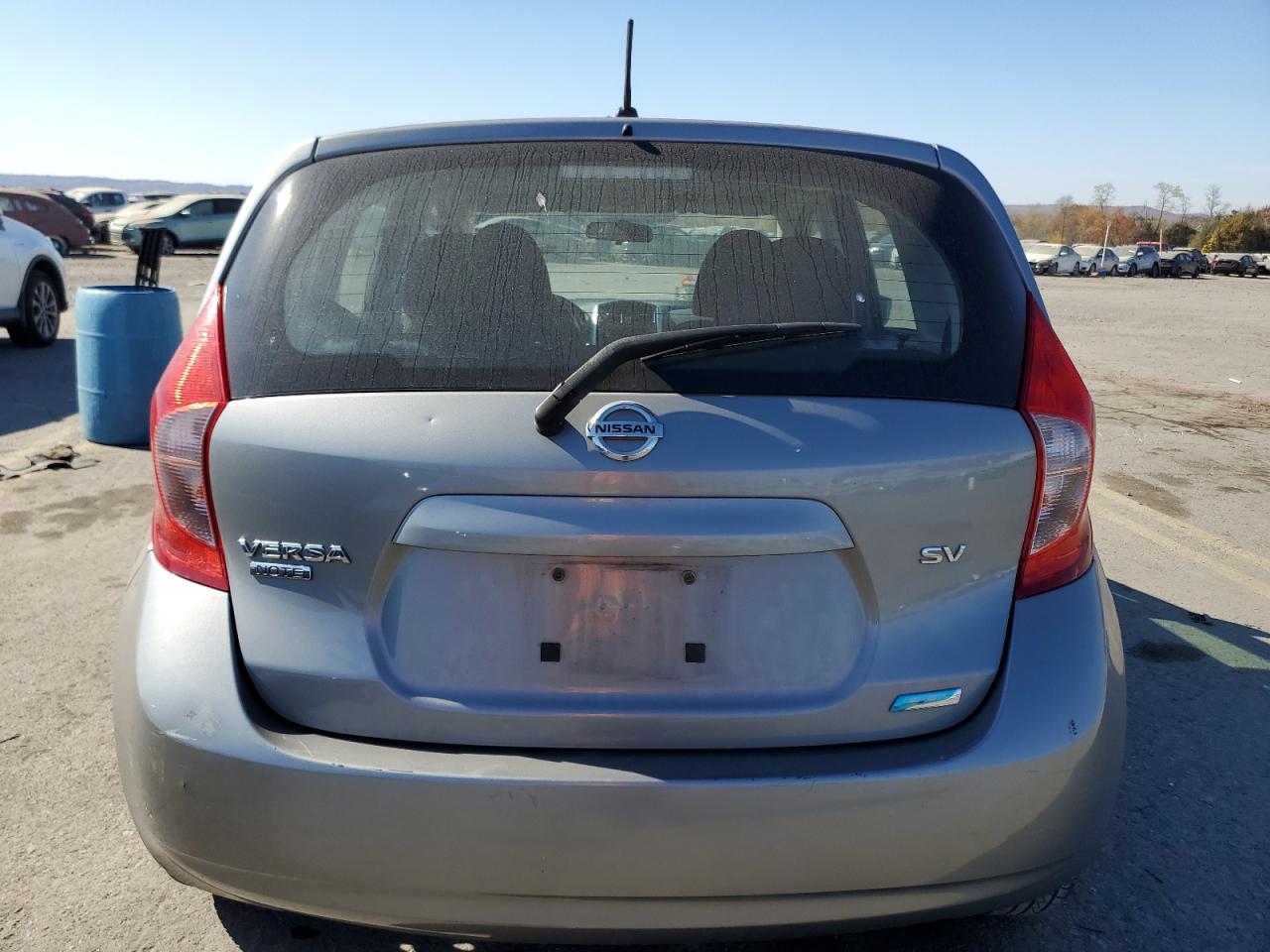 2015 Nissan Versa Note S VIN: 3N1CE2CP6FL422484 Lot: 77072414